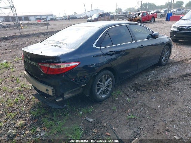 Toyota CAMRY SE 2017 4T1BF1FK0HU275695 Image 4