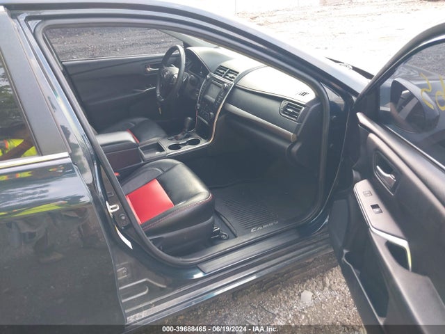 Toyota CAMRY SE 2017 4T1BF1FK0HU275695 Image 5