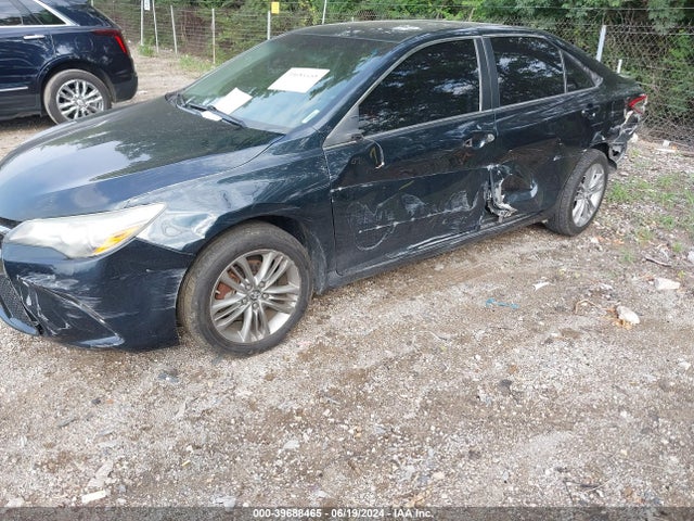 Toyota CAMRY SE 2017 4T1BF1FK0HU275695 Image 6