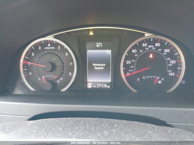 Toyota CAMRY SE 2017 4T1BF1FK0HU275695 Image 7