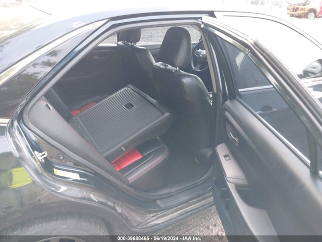Toyota CAMRY SE 2017 4T1BF1FK0HU275695 Image 8