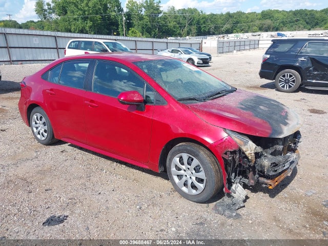 Toyota COROLLA LE 2021 5YFEPMAE0MP176058 zdjęcie główne