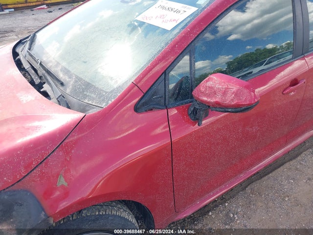 Toyota COROLLA LE 2021 5YFEPMAE0MP176058 Image 14