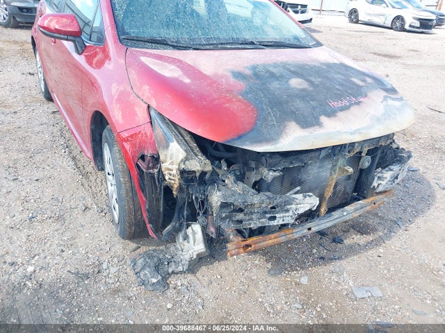 Toyota COROLLA LE 2021 5YFEPMAE0MP176058 Image 15