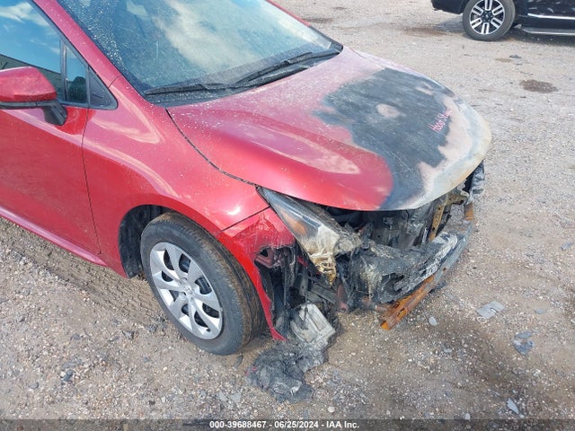 Toyota COROLLA LE 2021 5YFEPMAE0MP176058 Image 16