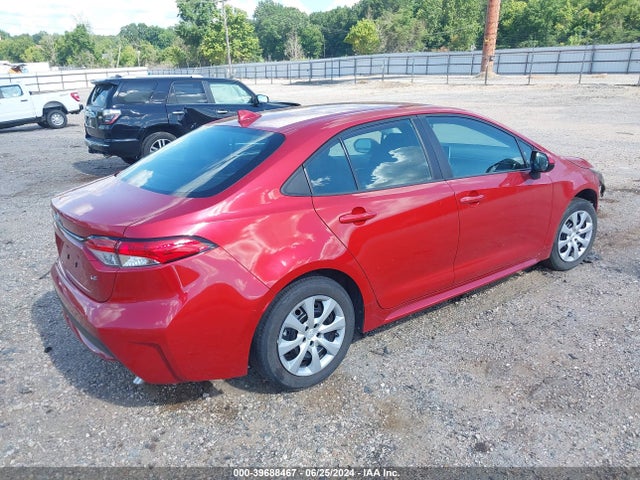Toyota COROLLA LE 2021 5YFEPMAE0MP176058 Image 4
