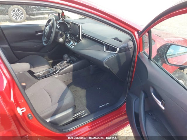Toyota COROLLA LE 2021 5YFEPMAE0MP176058 Image 5