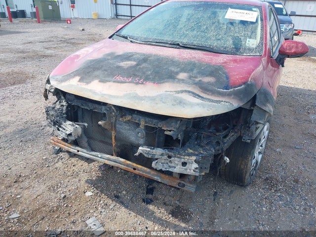Toyota COROLLA LE 2021 5YFEPMAE0MP176058 Image 6
