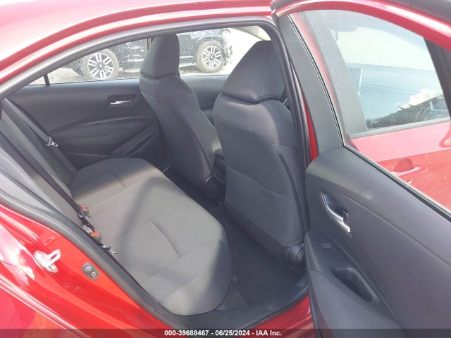 Toyota COROLLA LE 2021 5YFEPMAE0MP176058 Image 8