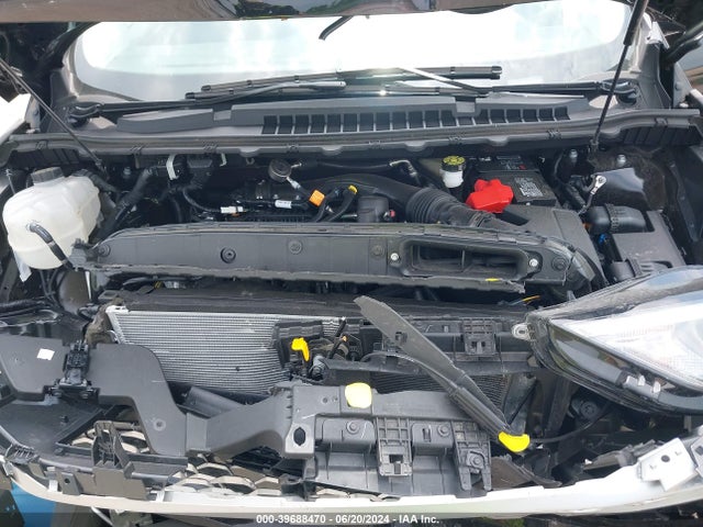 Ford EDGE SEL 2024 2FMPK4J93RBB00677 Image 10