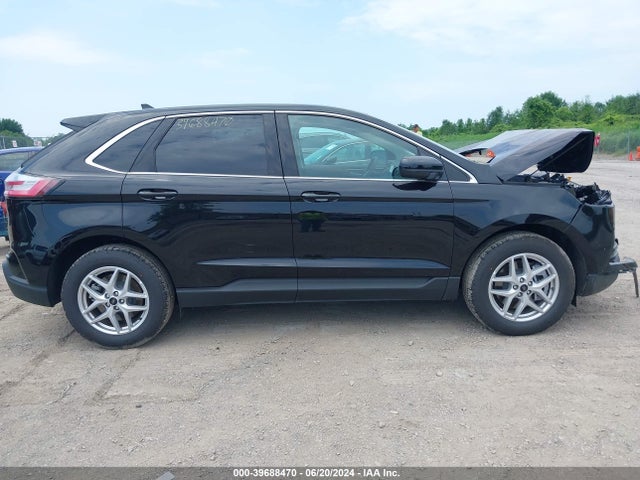 Ford EDGE SEL 2024 2FMPK4J93RBB00677 Image 14