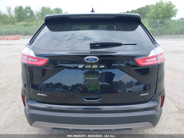 Ford EDGE SEL 2024 2FMPK4J93RBB00677 Image 17