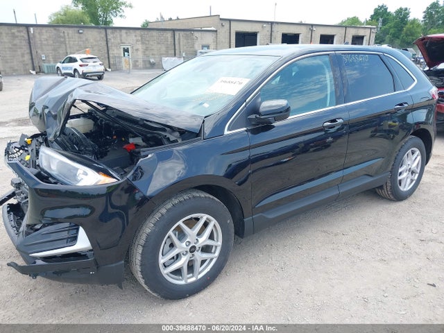 Ford EDGE SEL 2024 2FMPK4J93RBB00677 Image 2