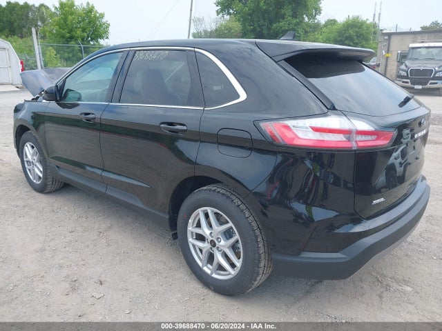 Ford EDGE SEL 2024 2FMPK4J93RBB00677 Image 3