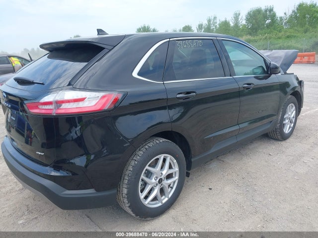 Ford EDGE SEL 2024 2FMPK4J93RBB00677 Image 4