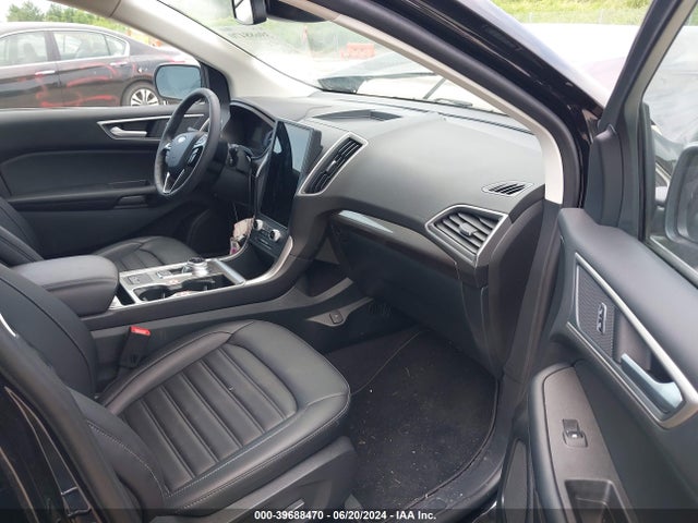 Ford EDGE SEL 2024 2FMPK4J93RBB00677 Image 5