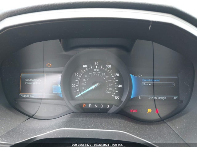 Ford EDGE SEL 2024 2FMPK4J93RBB00677 Image 7