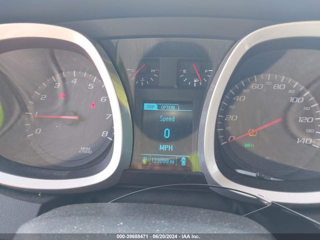 Chevrolet Equinox Ltz 2014 2GNALDEK8E6326275 Image 7