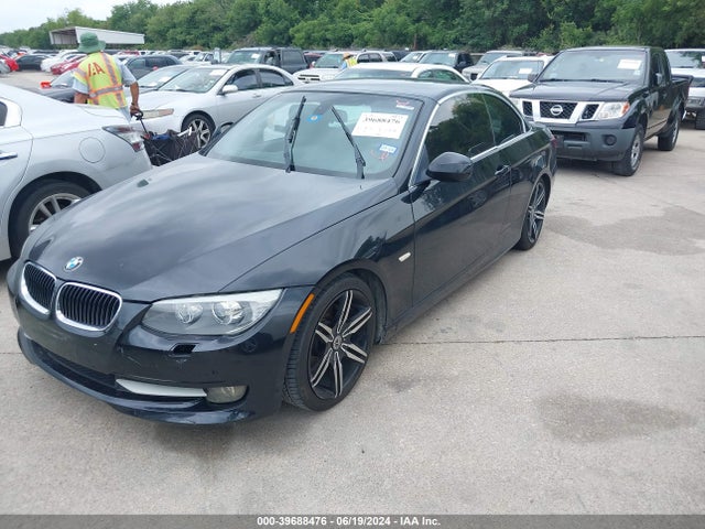 Aukcja sprzedaży 2011 Bmw 328i, vin: WBADW3C55BE537992, numer aukcji: 39688476