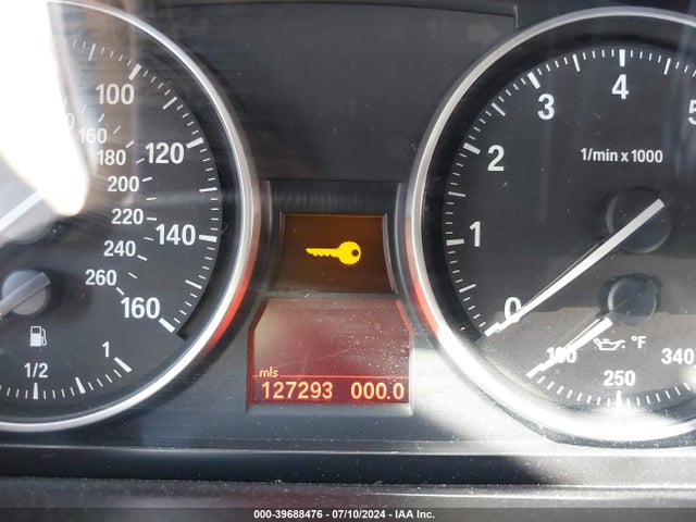 Aukcja sprzedaży 2011 Bmw 328i, vin: WBADW3C55BE537992, numer aukcji: 39688476