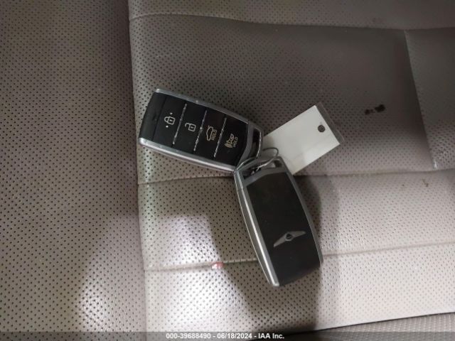 KMHGN4JE5HU168993 Genesis G80 3.8