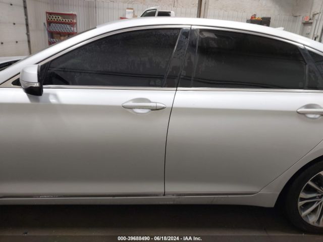 KMHGN4JE5HU168993 Genesis G80 3.8