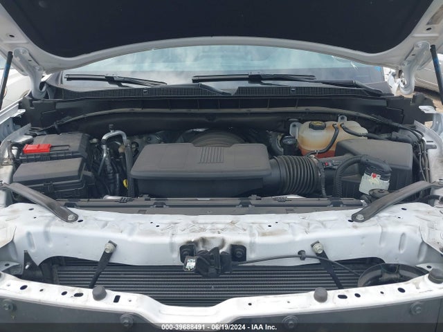 Chevrolet Suburban 4wd Ls 2022 1GNSKBKD7NR346944 Image 10