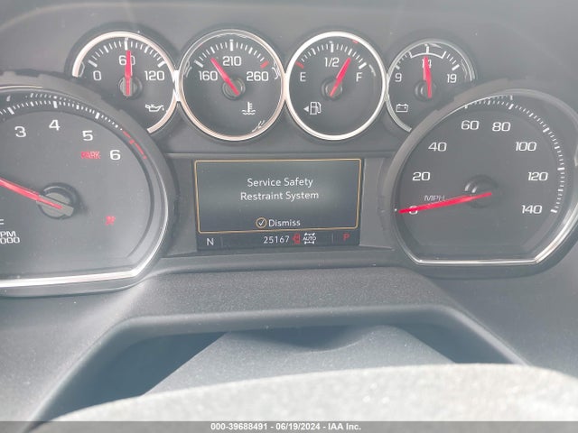 Chevrolet Suburban 4wd Ls 2022 1GNSKBKD7NR346944 Image 15