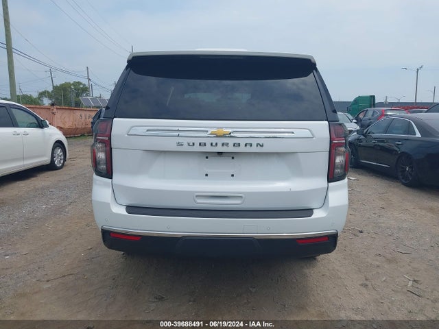 Chevrolet Suburban 4wd Ls 2022 1GNSKBKD7NR346944 Image 16
