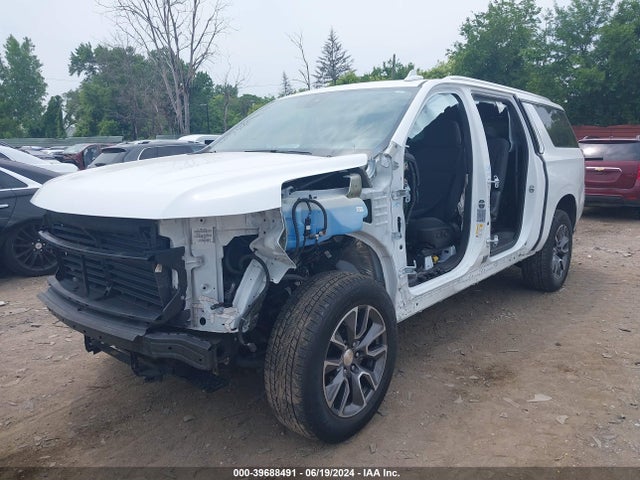Chevrolet Suburban 4wd Ls 2022 1GNSKBKD7NR346944 Image 6