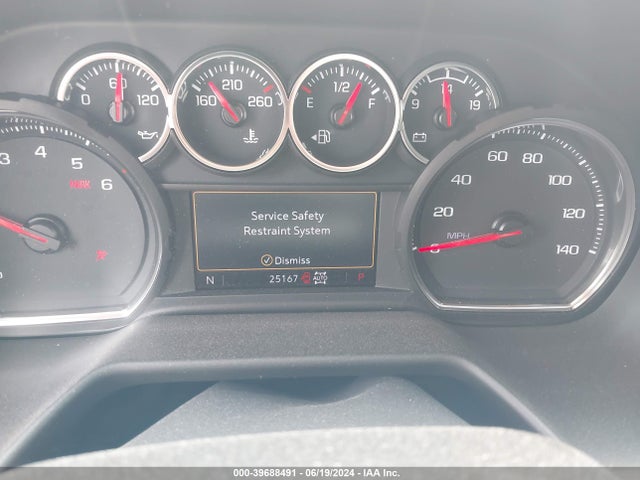 Chevrolet Suburban 4wd Ls 2022 1GNSKBKD7NR346944 Image 7