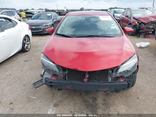 Toyota COROLLA LE 2017 5YFBURHE5HP663728 Image 12