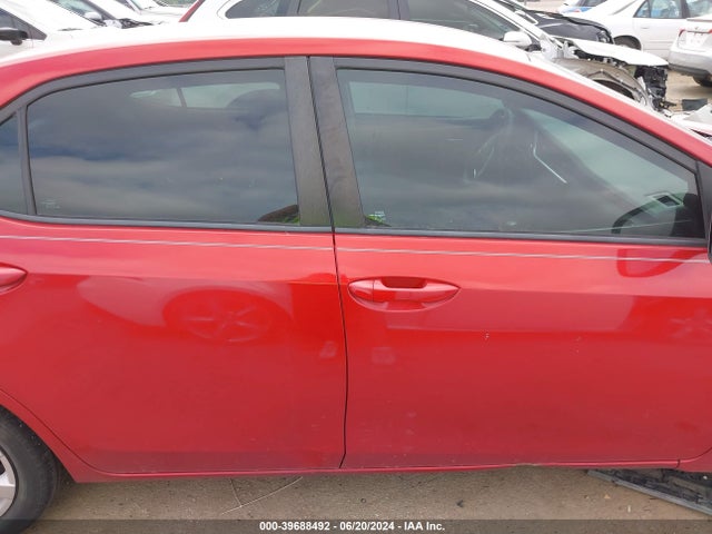 Toyota COROLLA LE 2017 5YFBURHE5HP663728 Image 13