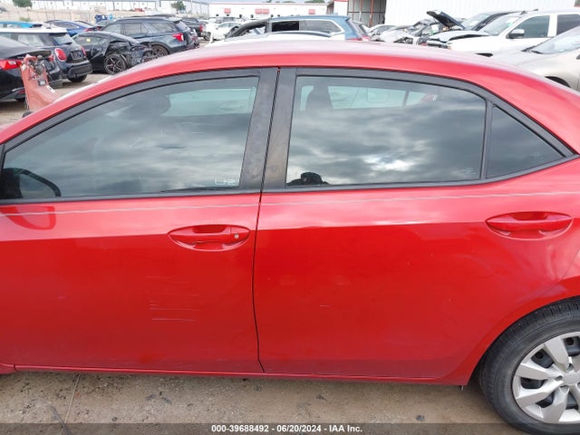 Toyota COROLLA LE 2017 5YFBURHE5HP663728 Image 14