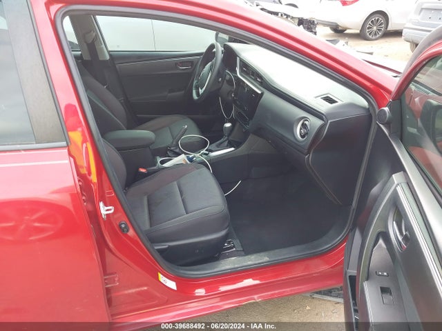 Toyota COROLLA LE 2017 5YFBURHE5HP663728 Image 5