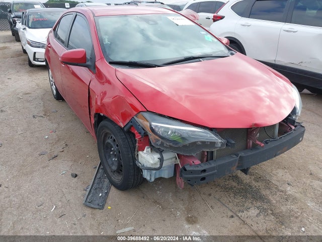 Toyota COROLLA LE 2017 5YFBURHE5HP663728 Image 6
