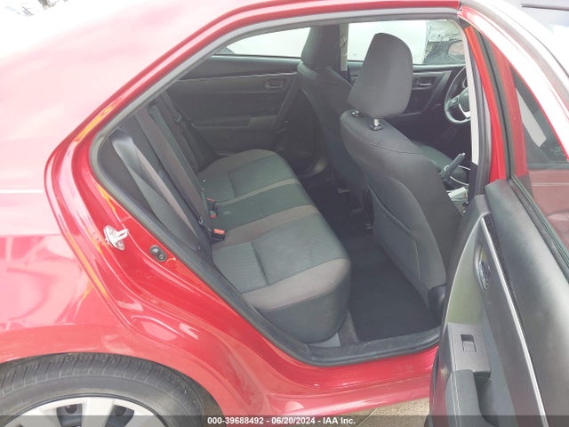 Toyota COROLLA LE 2017 5YFBURHE5HP663728 Image 8