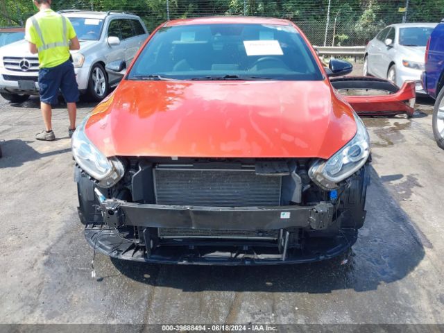 3KPF34AD3ME303474 KIA Forte Gt-line