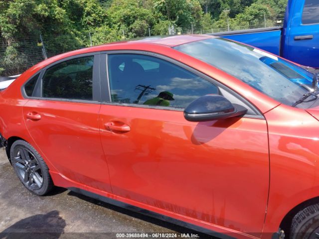 3KPF34AD3ME303474 KIA Forte Gt-line