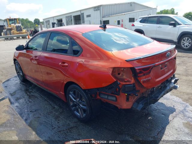 3KPF34AD3ME303474 KIA Forte Gt-line
