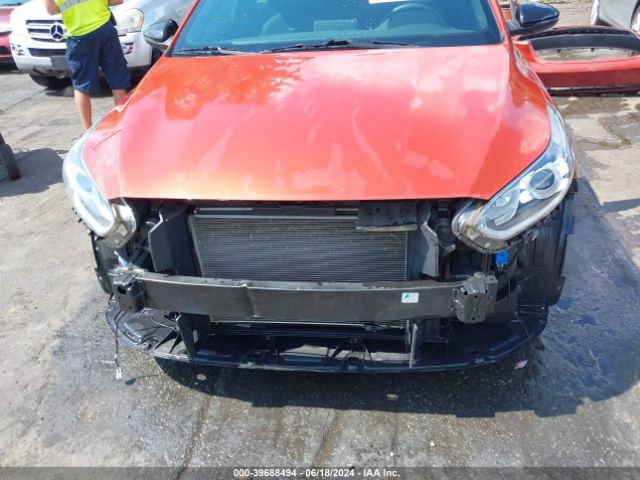 3KPF34AD3ME303474 KIA Forte Gt-line