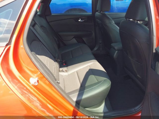 3KPF34AD3ME303474 KIA Forte Gt-line