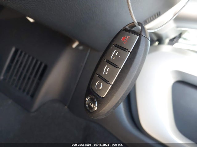 Nissan Titan Pro-4x 2018 1N6AA1E57JN502162 Image 11