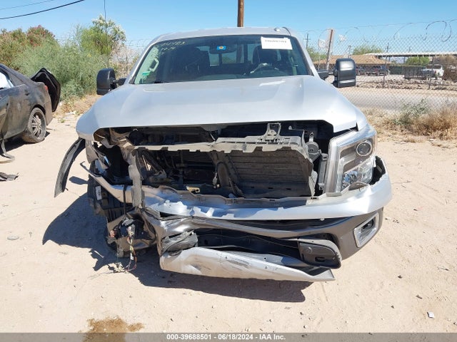 Nissan Titan Pro-4x 2018 1N6AA1E57JN502162 Image 13