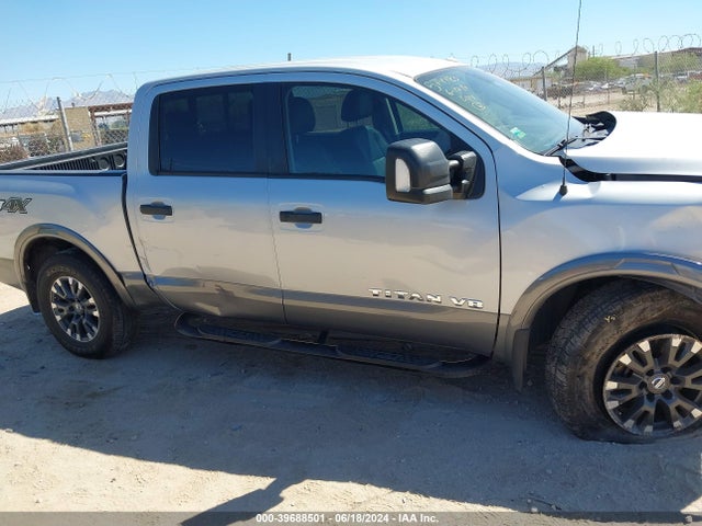 Nissan Titan Pro-4x 2018 1N6AA1E57JN502162 Image 14