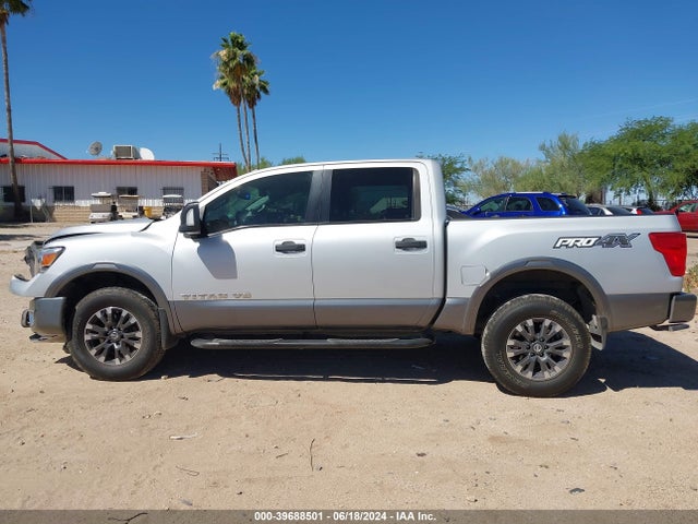 Nissan Titan Pro-4x 2018 1N6AA1E57JN502162 Image 15