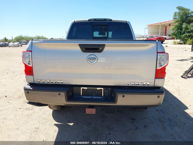 Nissan Titan Pro-4x 2018 1N6AA1E57JN502162 Image 17