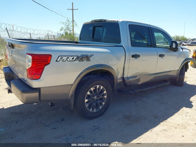 Nissan Titan Pro-4x 2018 1N6AA1E57JN502162 Image 4