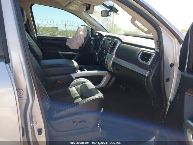 Nissan Titan Pro-4x 2018 1N6AA1E57JN502162 Image 5