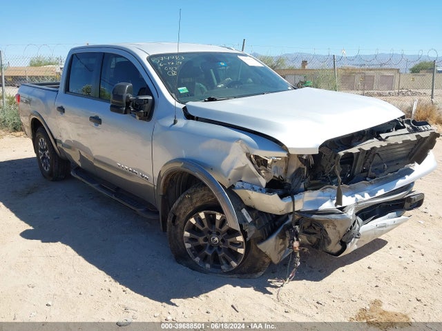 Nissan Titan Pro-4x 2018 1N6AA1E57JN502162 Image 6